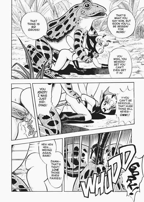 Bondage Fairies Fetish Chapter 2000 Page 63